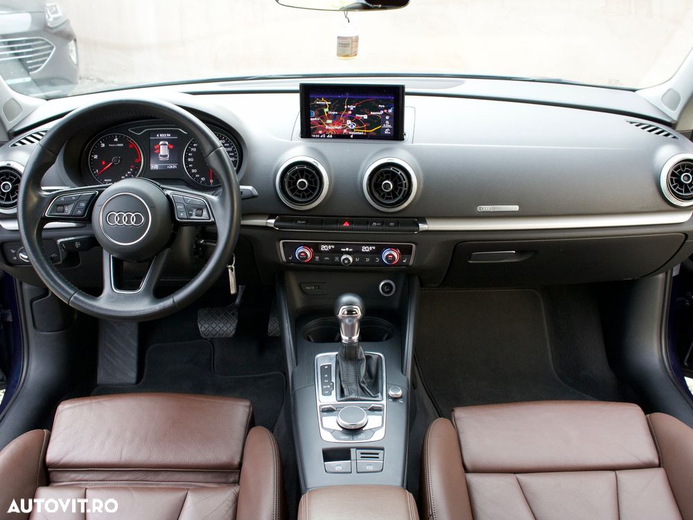 Audi A3 1.6 TDI S tronic Sport - 5