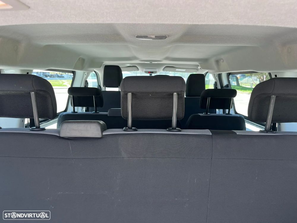 Citroën Spacetourer 1.6 BlueHDi M Feel - 10