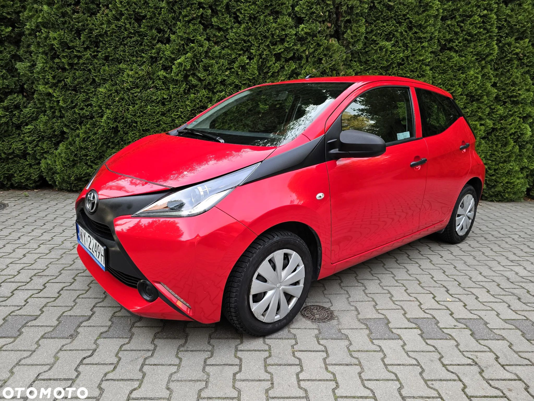 Toyota Aygo 1.0 VVT-i Sprint EU6 - 1
