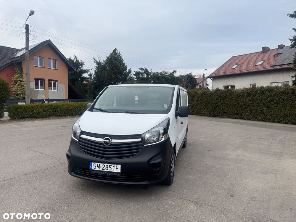 Opel Vivaro - 2
