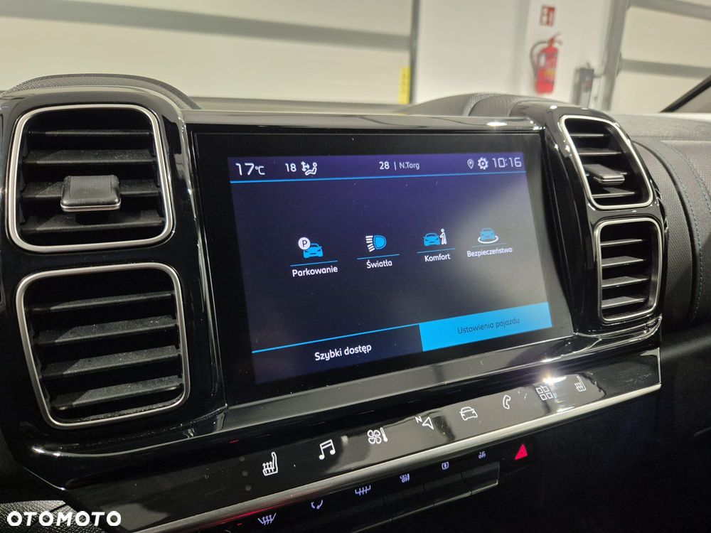 Citroën C5 Aircross 1.2 mHEV Max eDCT6 - 18