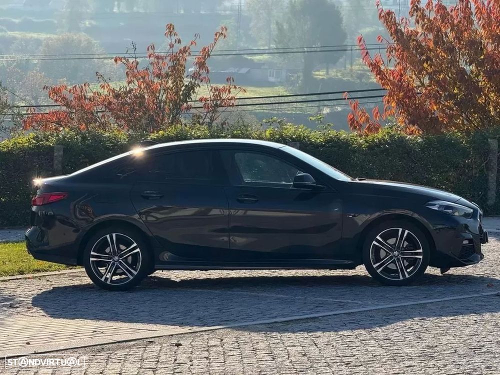 BMW 216 Gran Coupé d Pack Desportivo M - 4