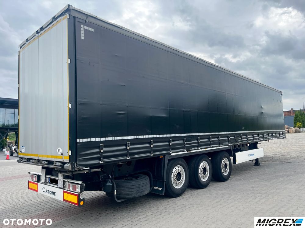 Krone SD Coil Liner - 10