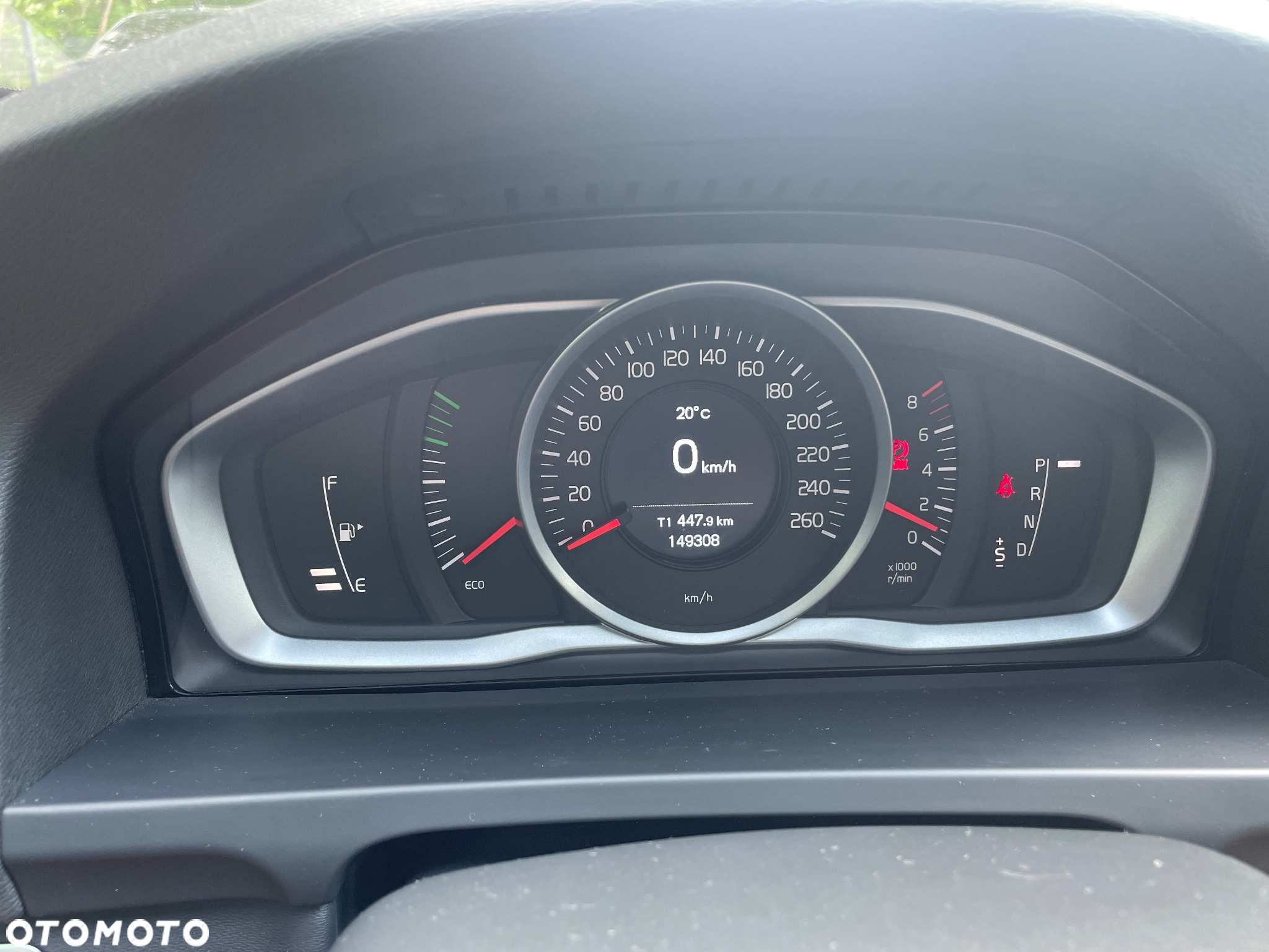 Volvo V60 T4 Drive-E Momentum - 9