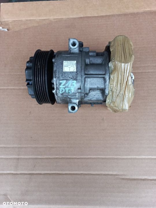 SPRĘŻARKA KLIMATYZACJI OPEL CORSA D 1.3CDTI