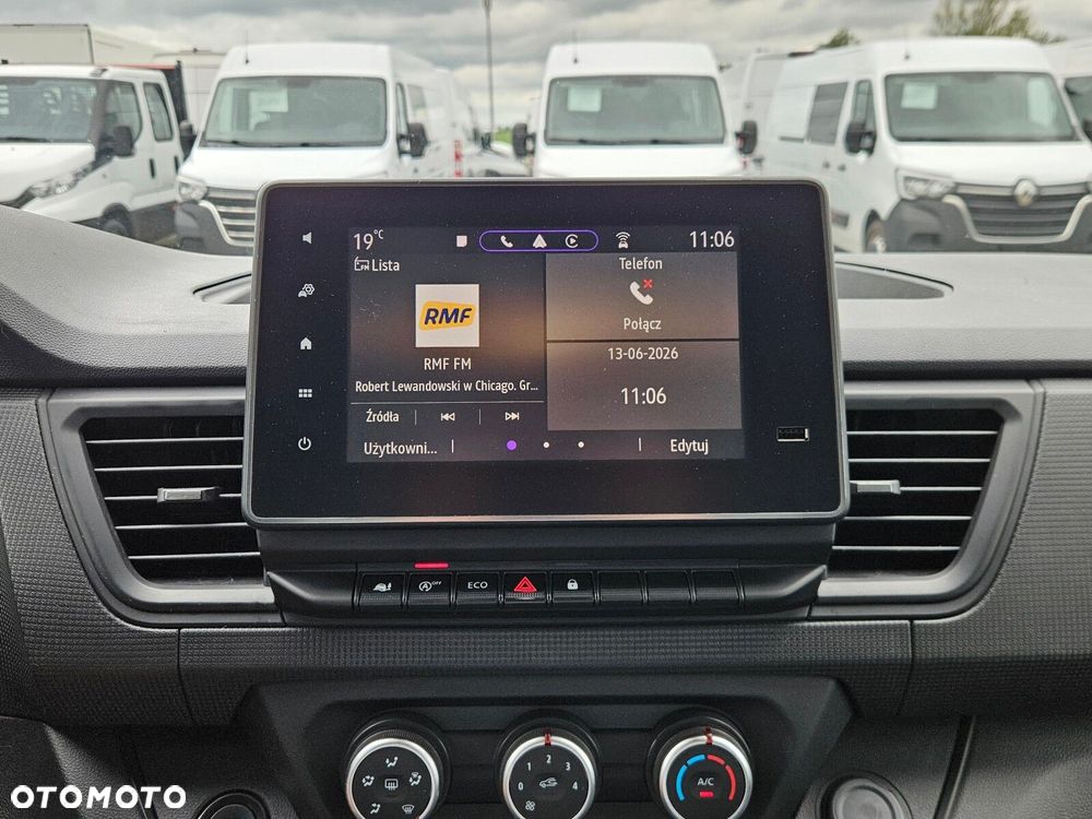 Renault Trafic L2H1 *69999zł NETTO* 2.0dCi/110KM - 29