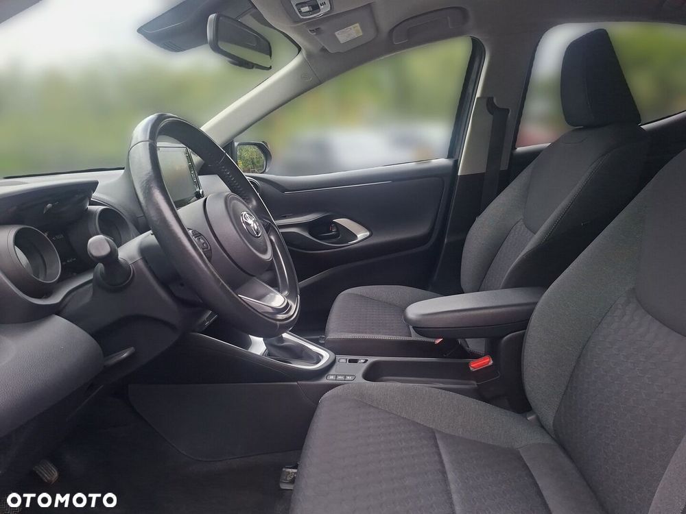 Toyota Yaris Hybrid 1.5 Comfort - 13