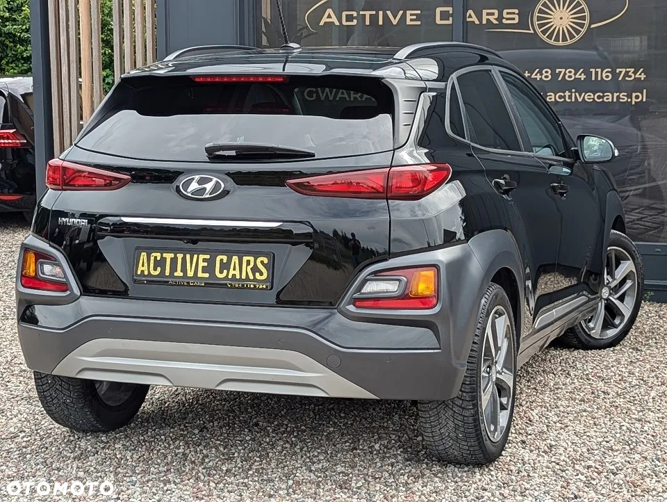 Hyundai Kona 1.0 T-GDI Style - 11