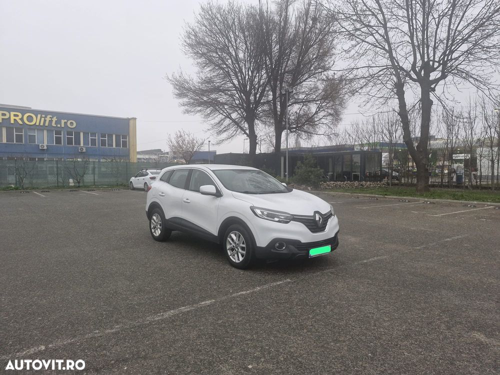Renault Kadjar Energy dCi 110 Business - 5