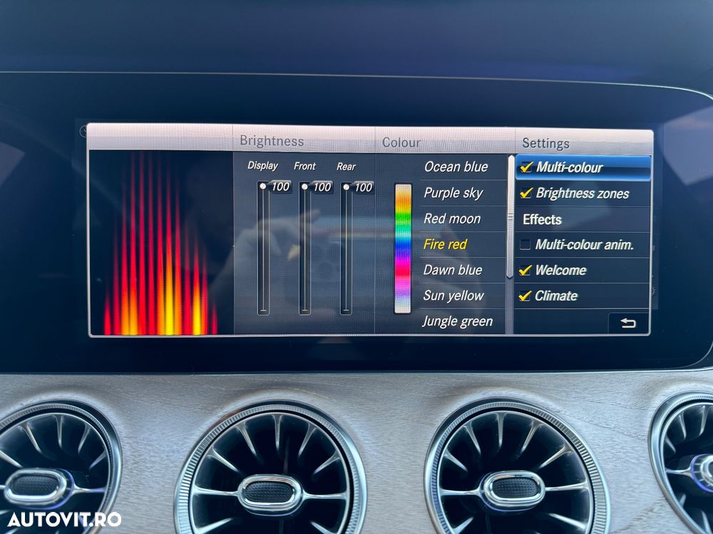 Mercedes-Benz CLS 350 9G-TRONIC AMG Line - 14