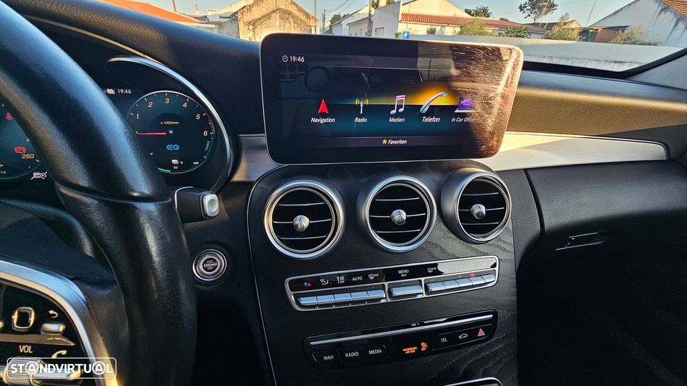 Mercedes-Benz C 300 - 10