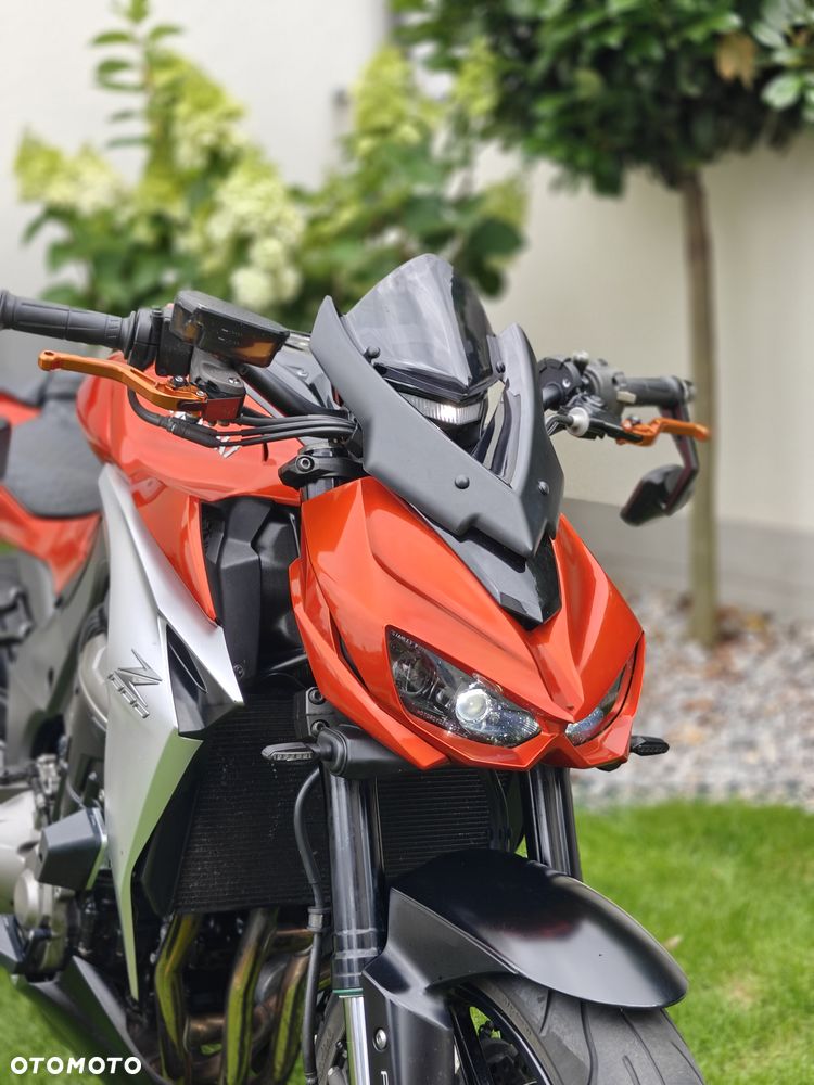 Kawasaki Z - 6