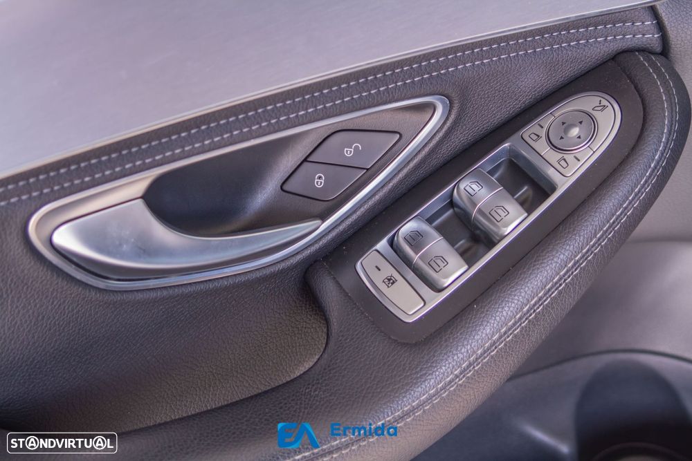 Mercedes-Benz C 220 BlueTEC Avantgarde - 33