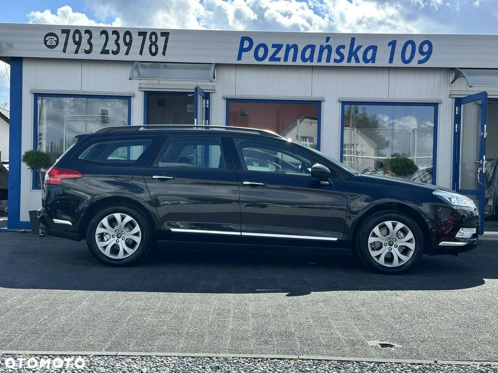 Citroën C5 - 17