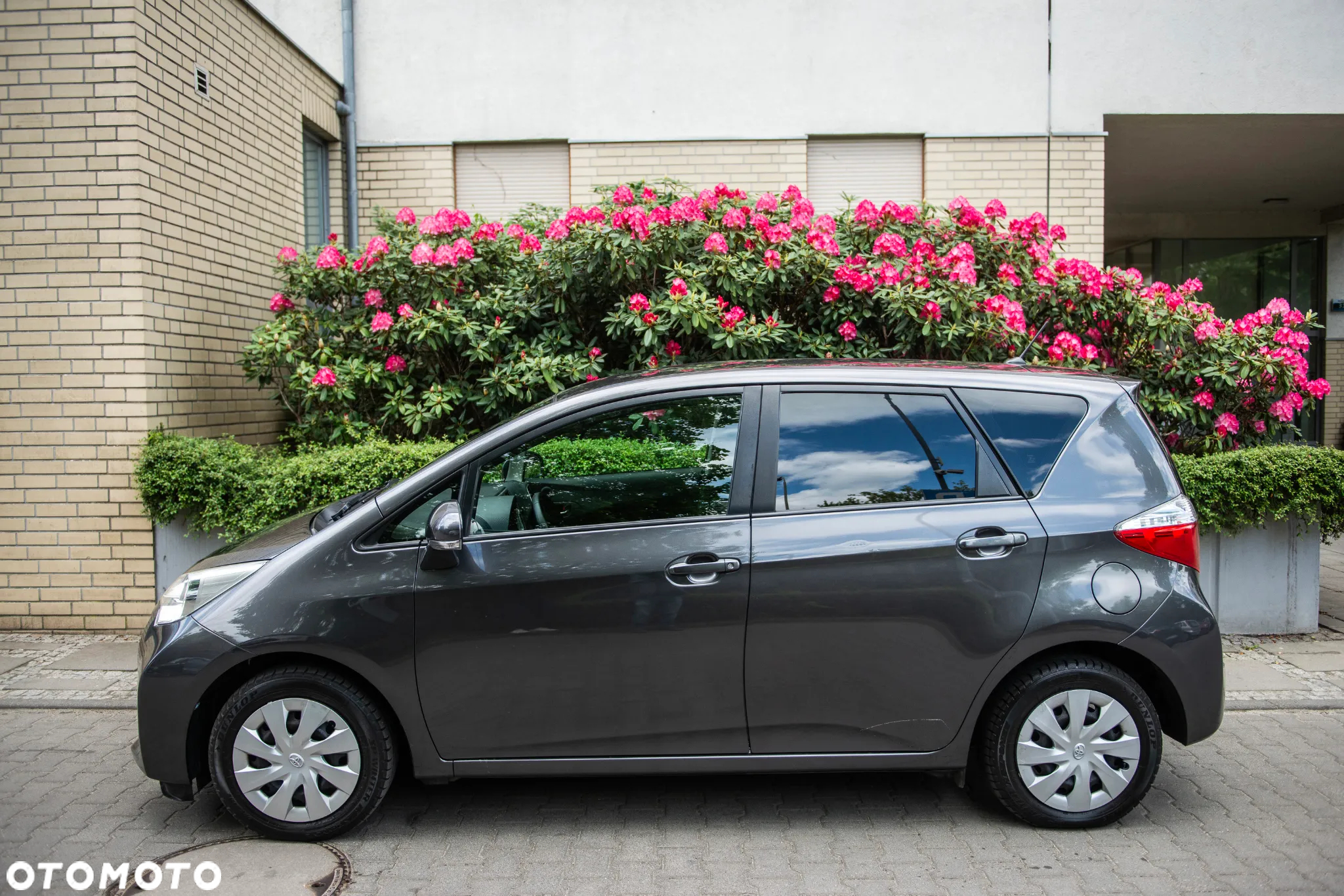 Toyota Verso S 1.33 VVT-i Comfort - 3