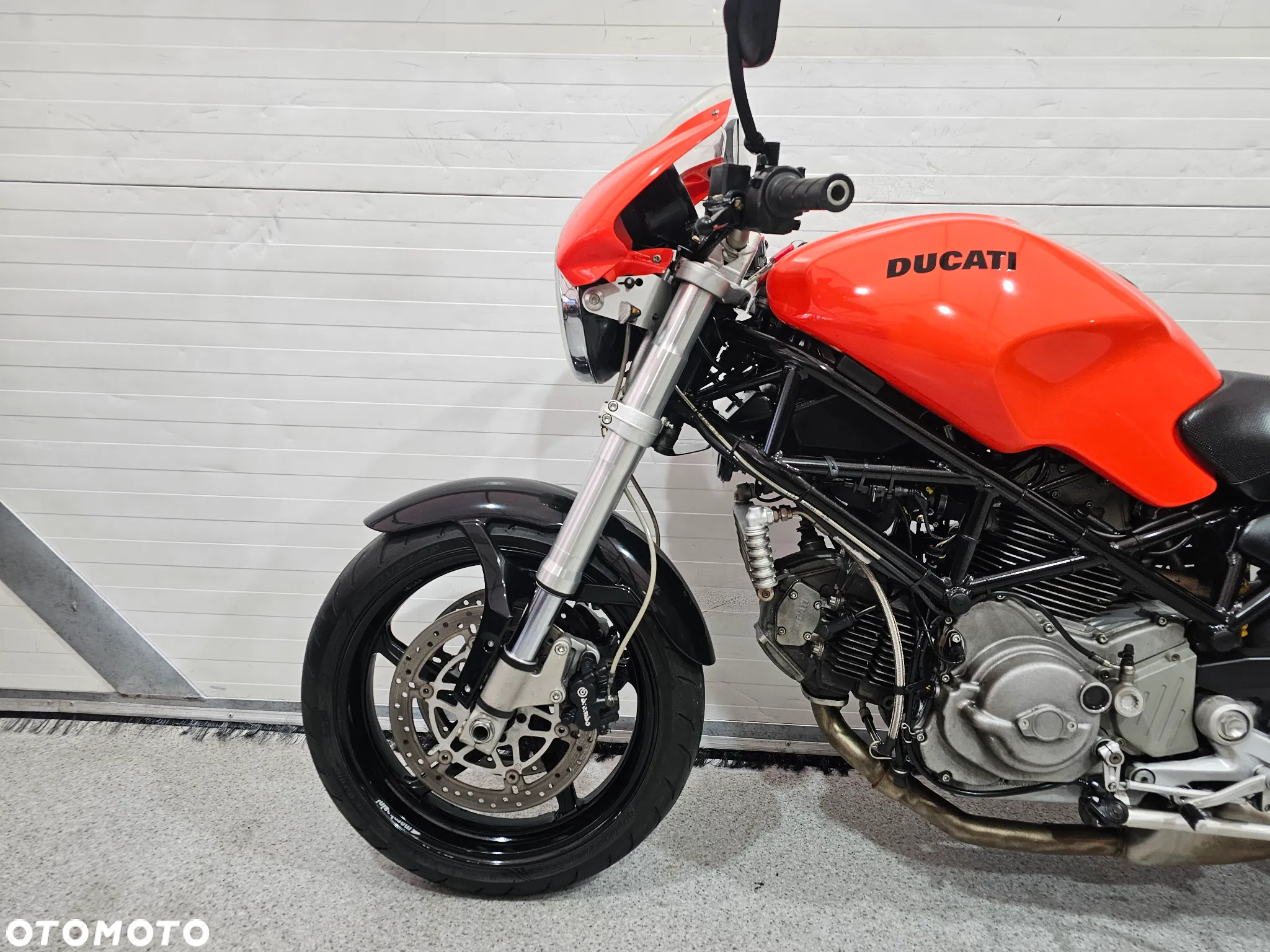 Ducati Monster - 9
