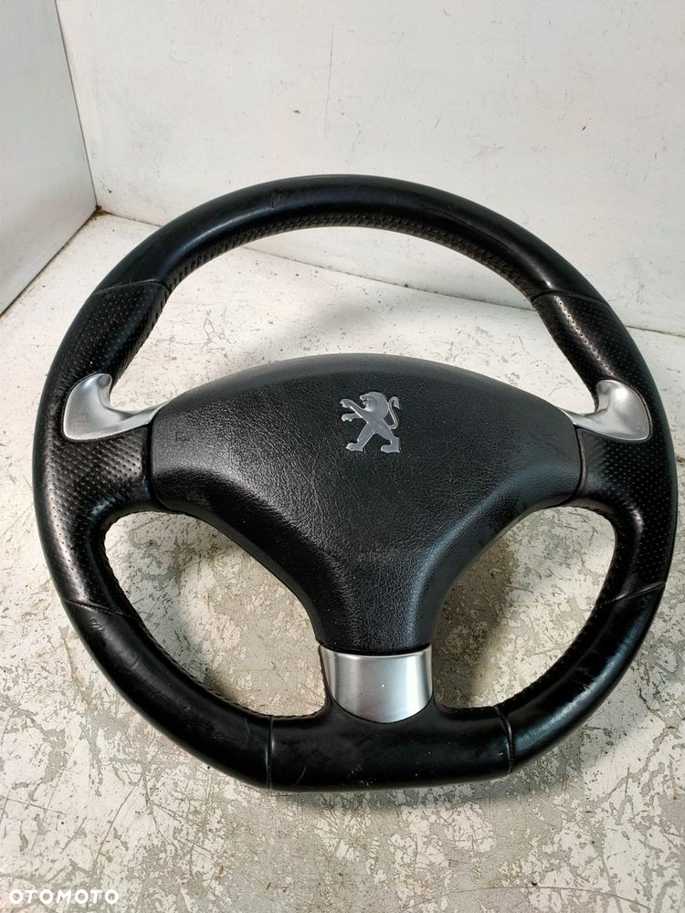 kierownica trójramienna peugeot rcz - 6