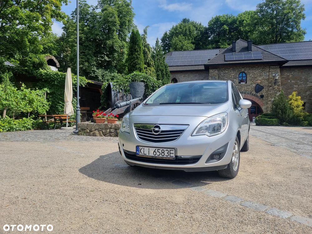 Opel Meriva 1.3 CDTI Cosmo - 8