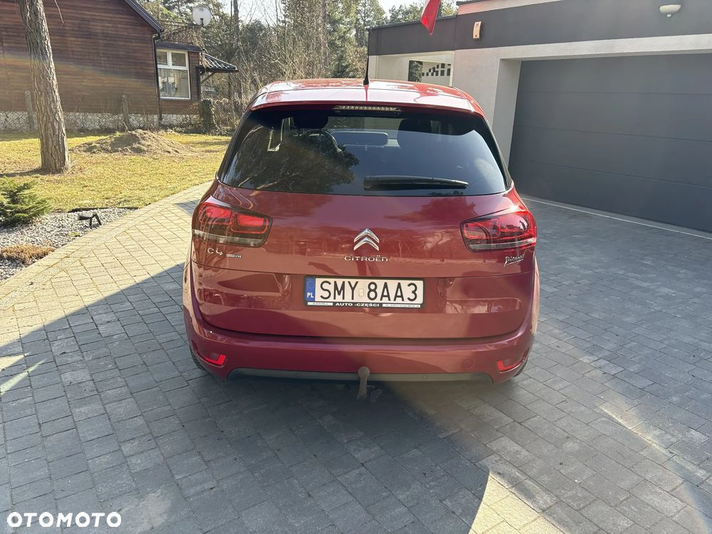 Citroën C4 Picasso BlueHDi 150 EAT6 Intensive - 6