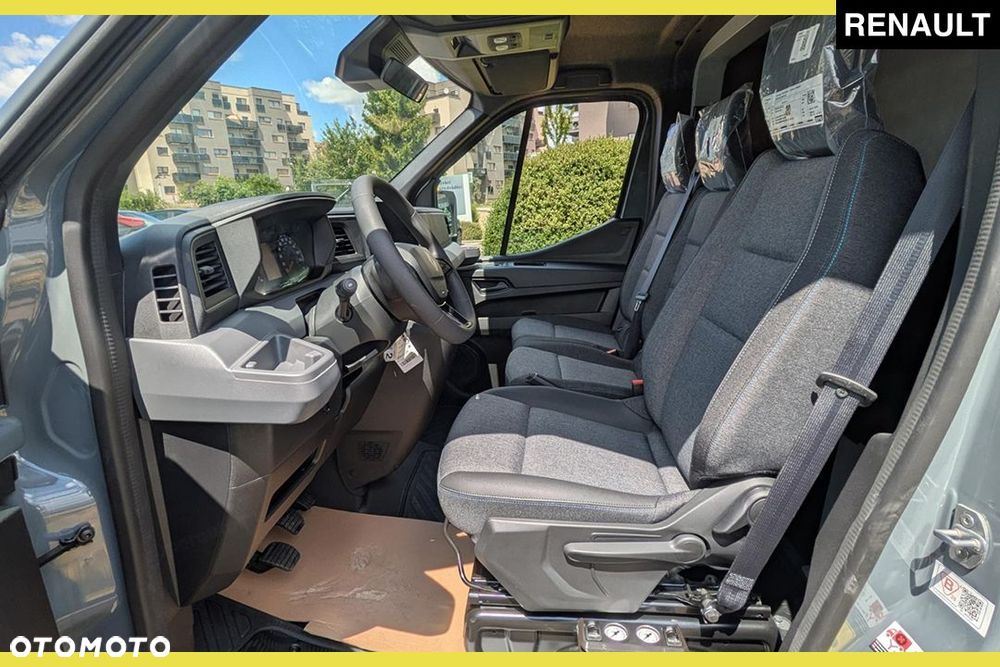 Renault Master L3 Zabudowa 10EP + Tył spanie 2.0 170KM - 9
