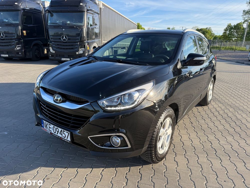 Hyundai ix35 2.0 CRDi 2WD Style - 2