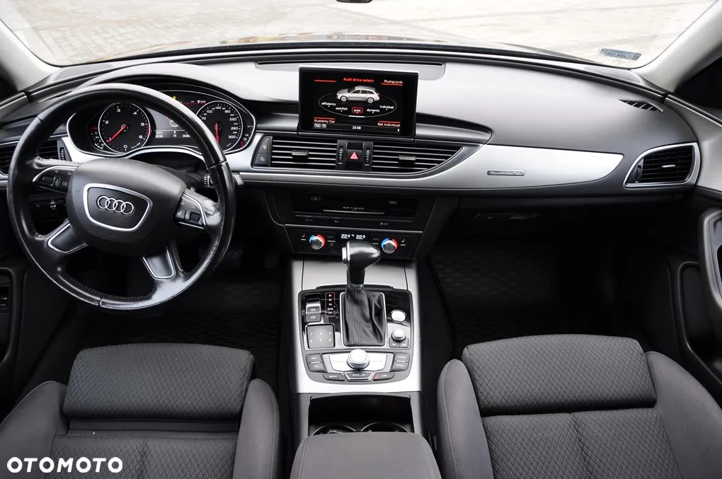 Audi A6 3.0 TDI Quattro S tronic - 32