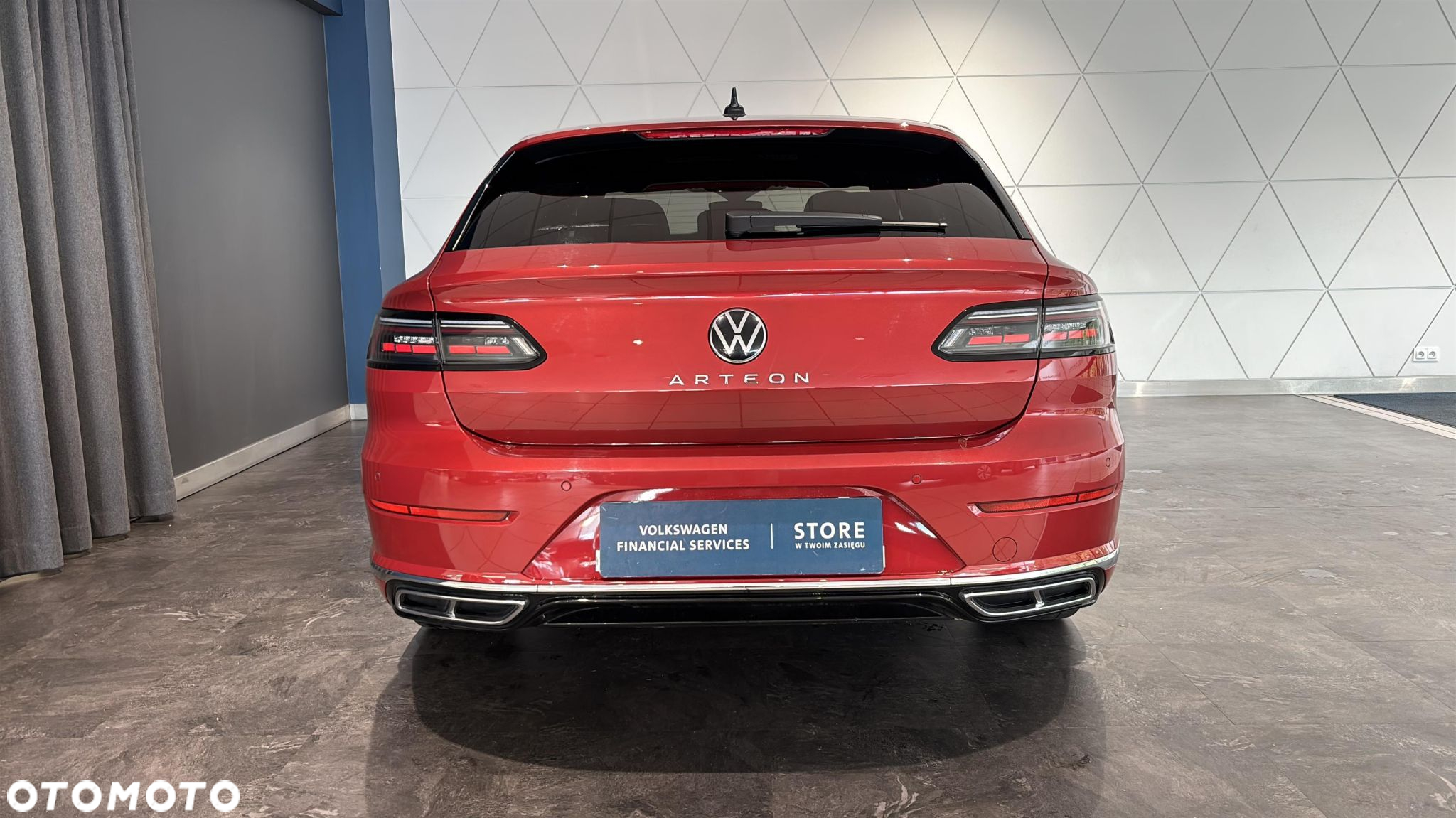 Volkswagen Arteon 2.0 TSI R-Line DSG - 4