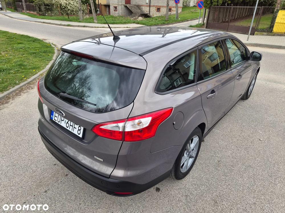 Ford Focus 1.0 EcoBoost STart-Stopp-System Titanium - 16