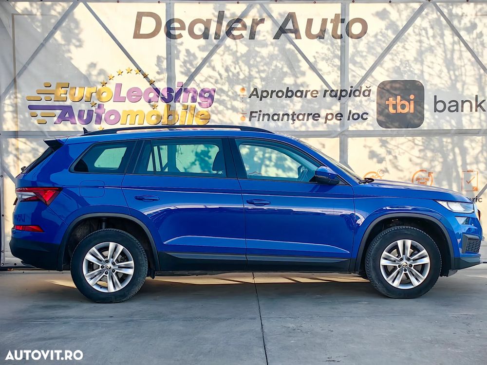 SKODA Kodiaq 2023 — imagine 45