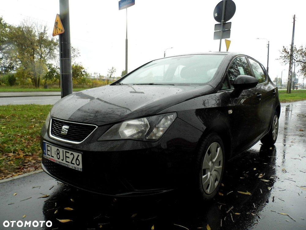 Seat Ibiza - 1