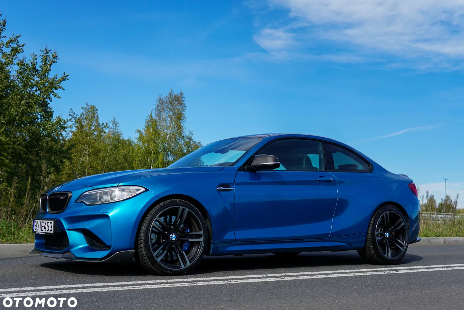 BMW M2 DKG - 6