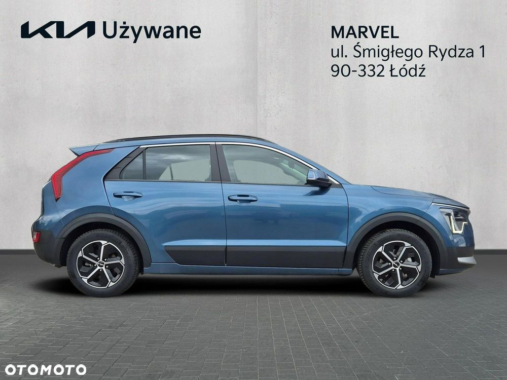 Kia Niro 1.6 GDI Hybrid M - 7