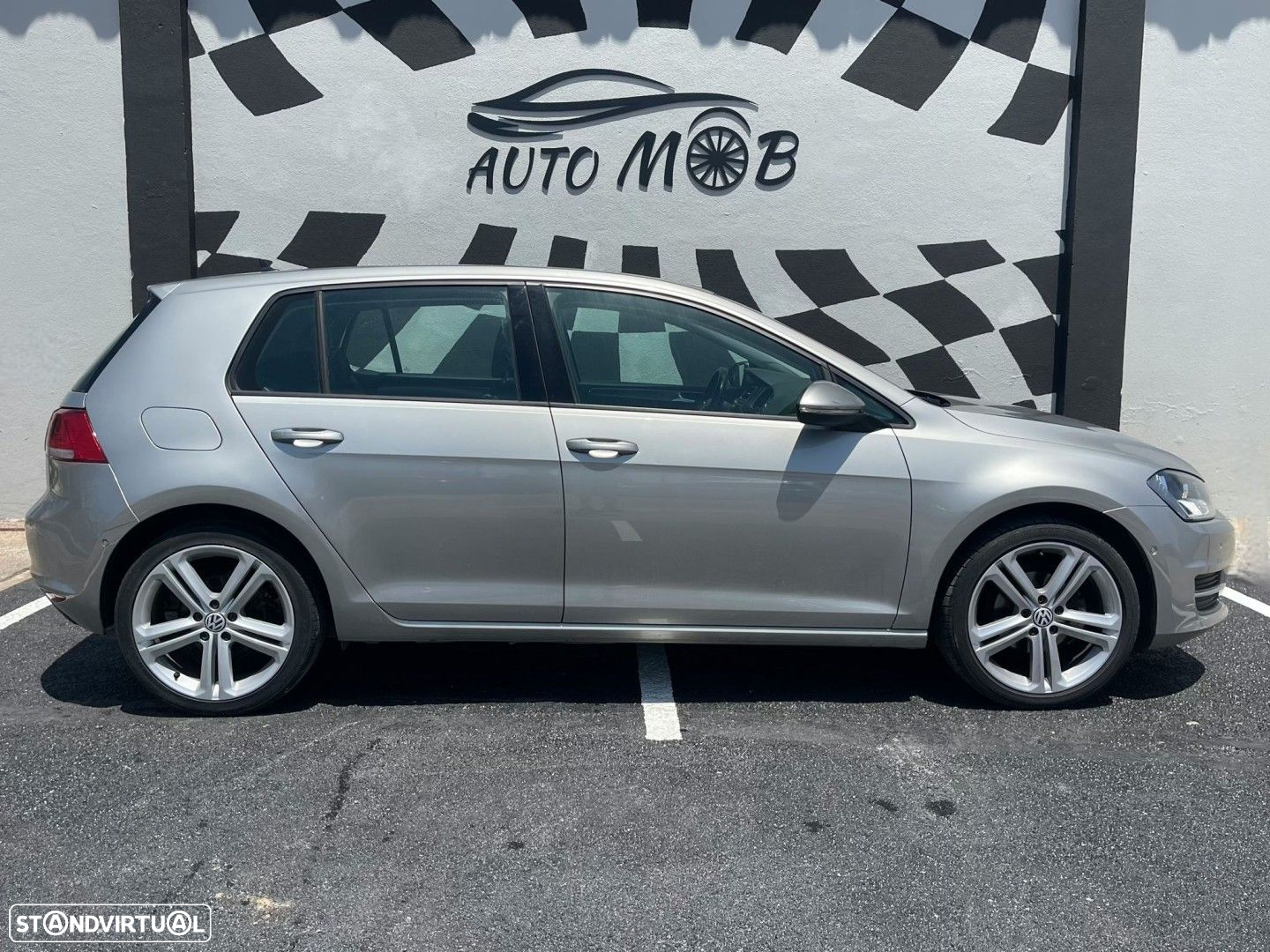 VW Golf - 5