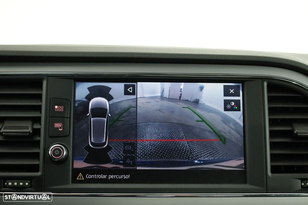 SEAT Leon ST 1.0 EcoTSI Style Ecomotive S/S - 11