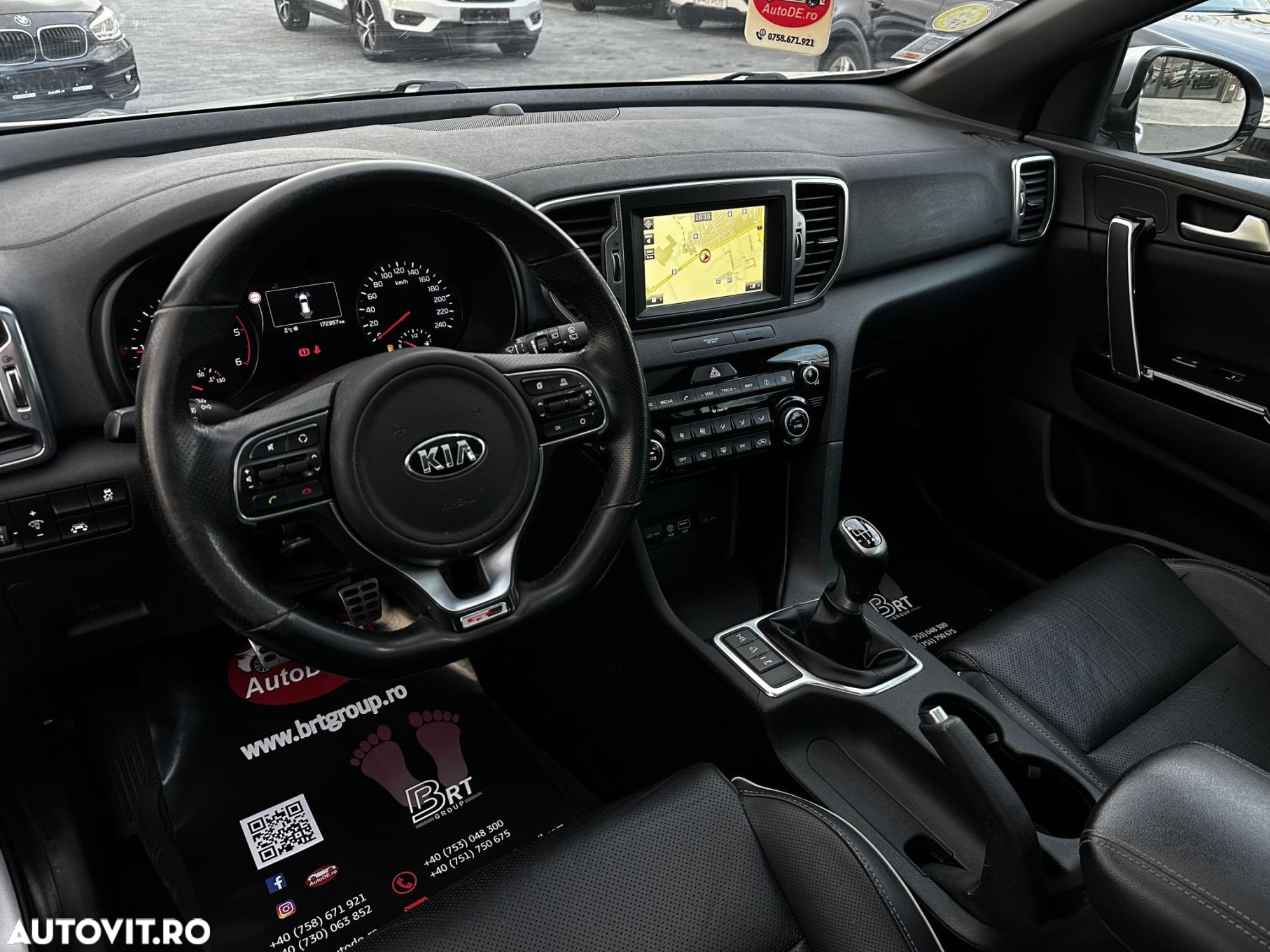 Kia Sportage - 5