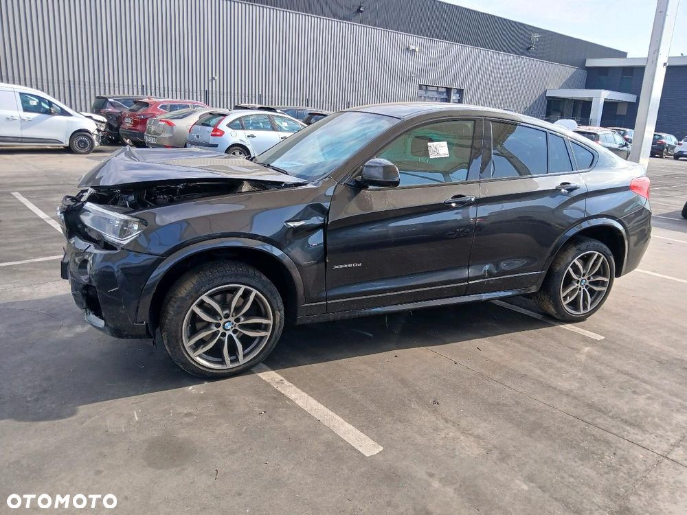 BMW X4 xDrive20d M Sport Edition - 8