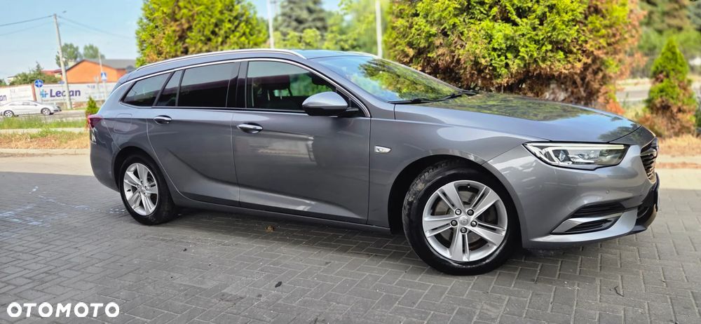 Opel Insignia 2.0 CDTI ecoFLEXStart/Stop Innovation - 17