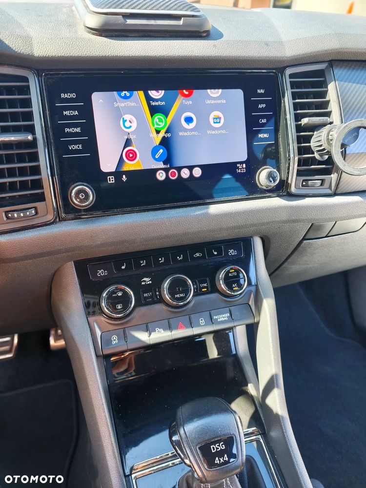 Skoda Kodiaq 2.0 TDI 4x4 Sportline DSG - 16
