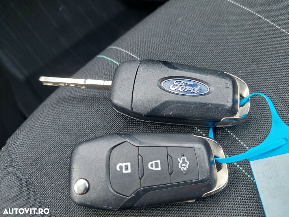 Ford Fiesta 1.5 TDCi Trend - 25