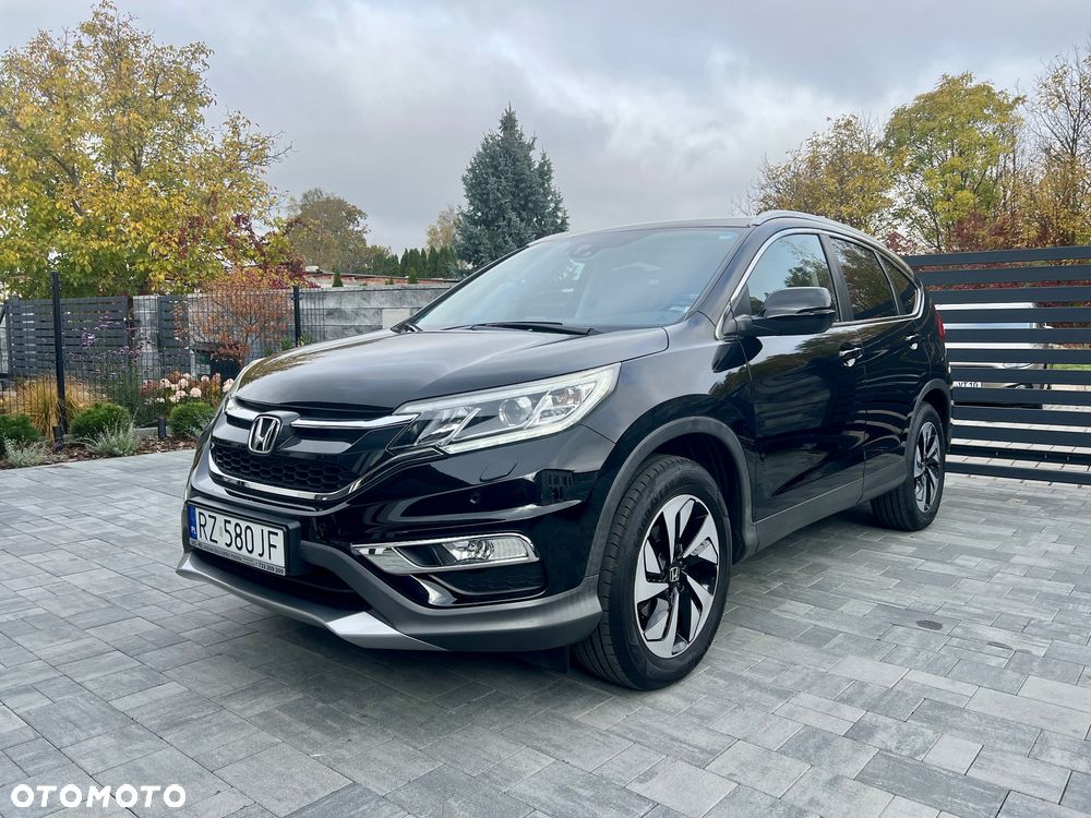 Honda Cr-V