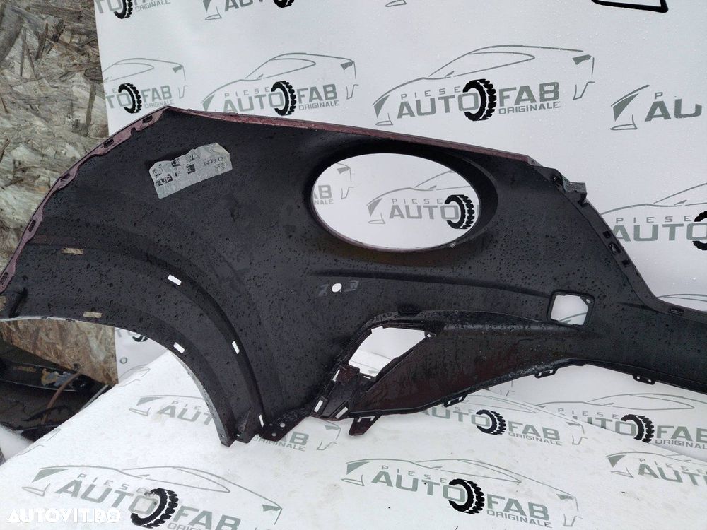 Bara fata Nissan Juke 2 Gauri pentru 4 sen an 2019-2020-2021-2022-2023 - 8