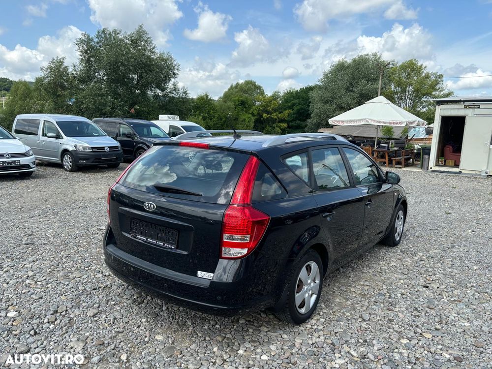 Kia Ceed 1.4 CVVT Attract - 2