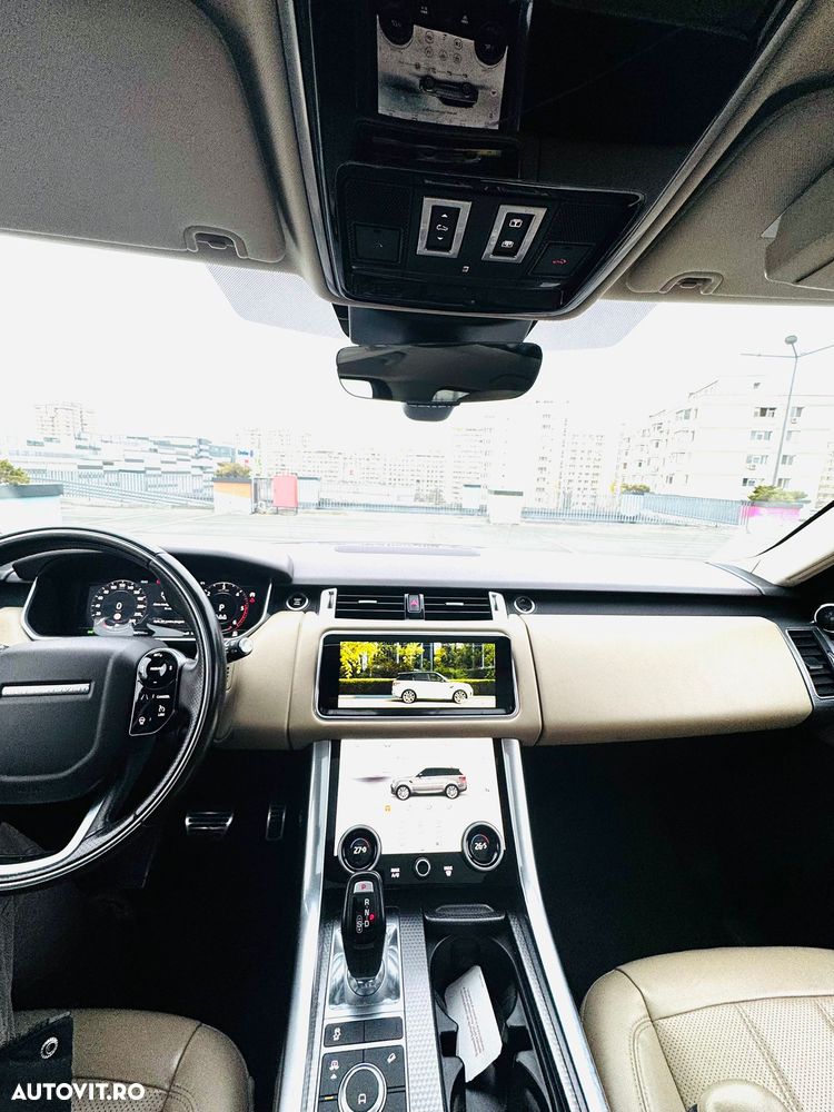 Land Rover Range Rover 3.0 I6 D300 MHEV HSE - 6