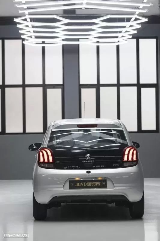 Peugeot 108 1.0 e-VTi Active - 42