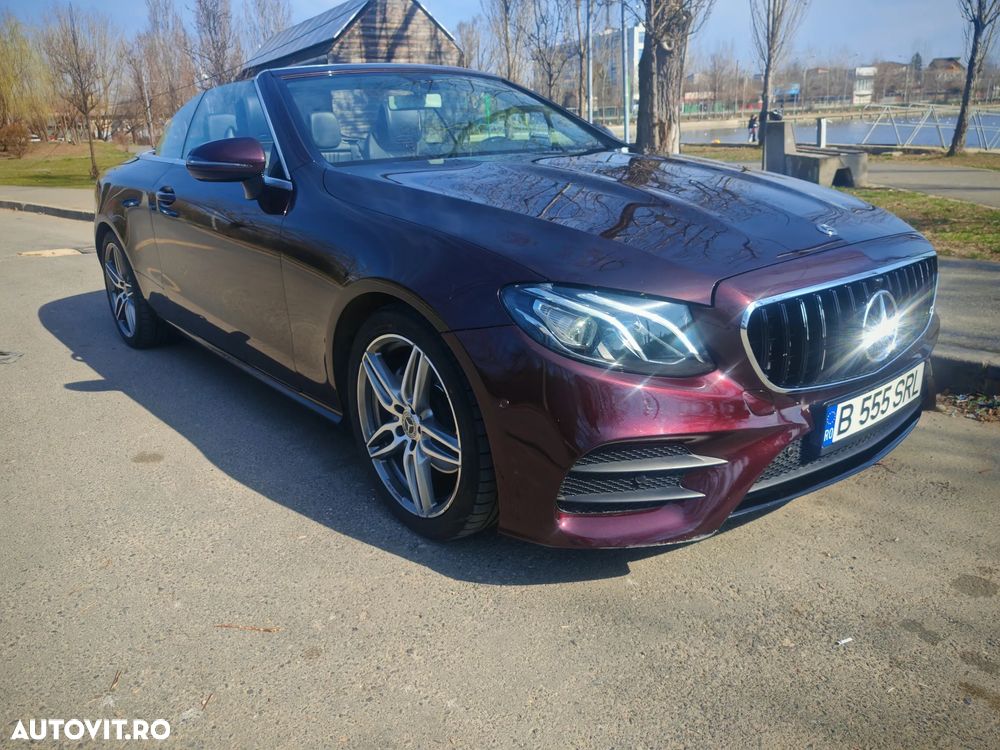 Mercedes-Benz E 220 d - 1