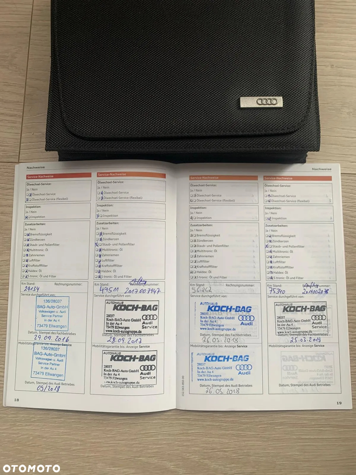 Audi A3 2.0 TDI Sportback quattro Ambition - 29