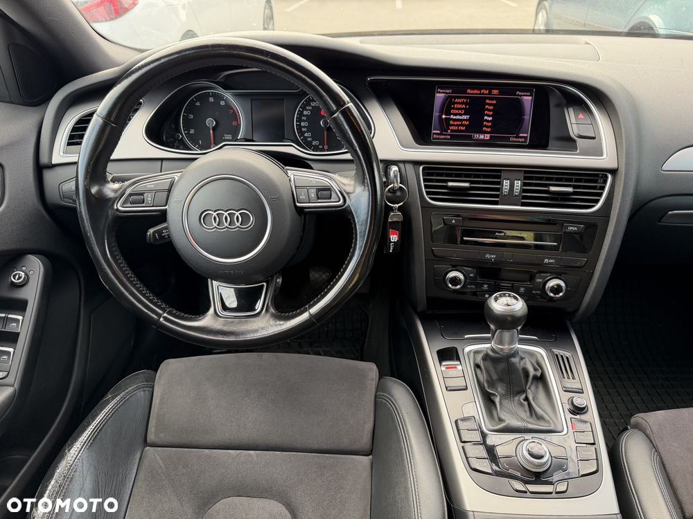 Audi A4 Avant - 6