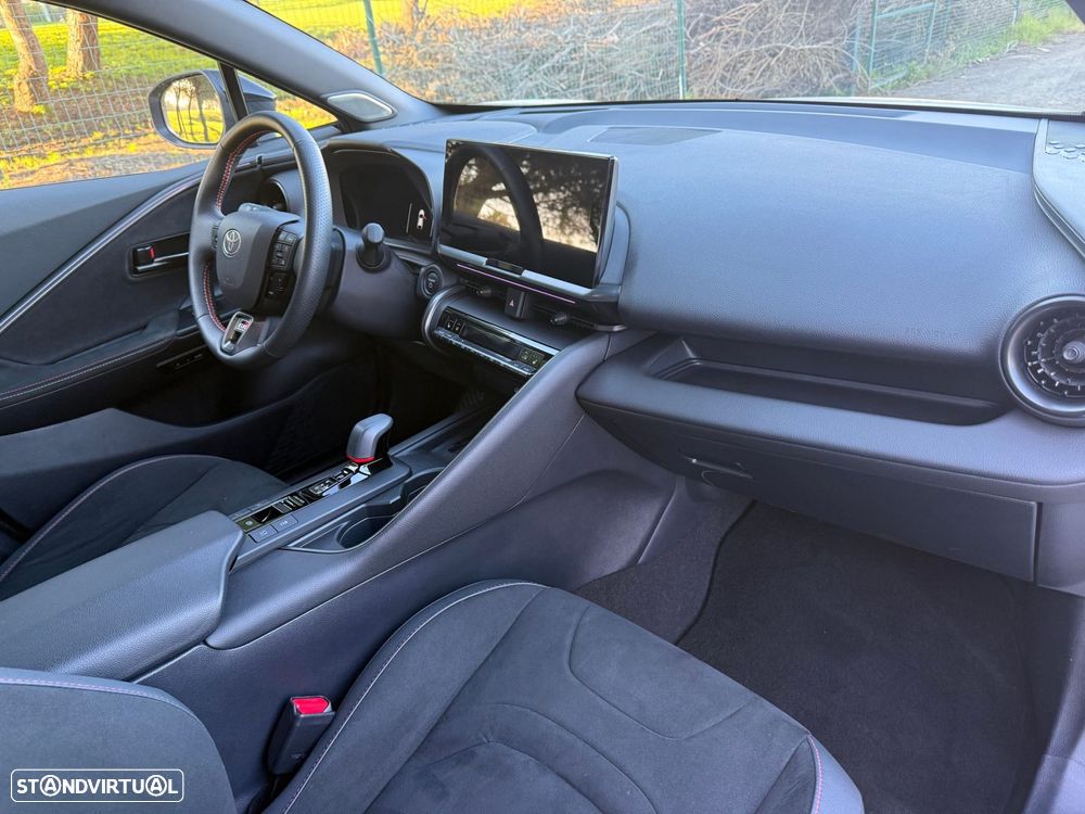 Toyota C-HR 2.0 HDF Plug-in GR Sport Premiere Edition - 34