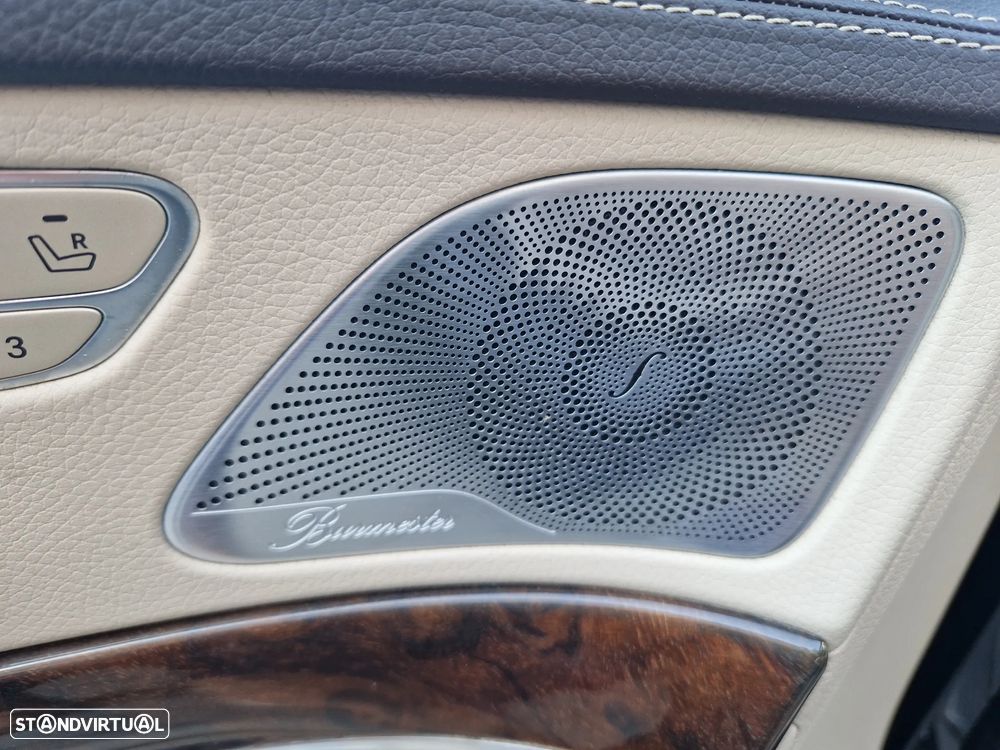Mercedes-Benz S 350 BlueTEC 164g - 25