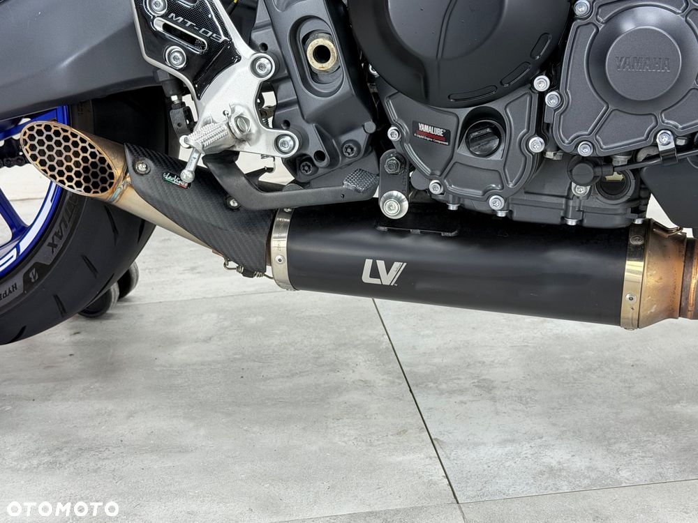 Yamaha MT - 22